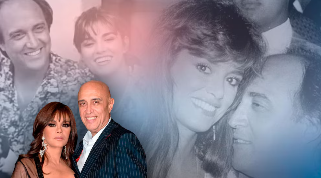 Una flor y un embarazo repentino: así fue la historia de amor de Lucía Méndez y Pedro Torres