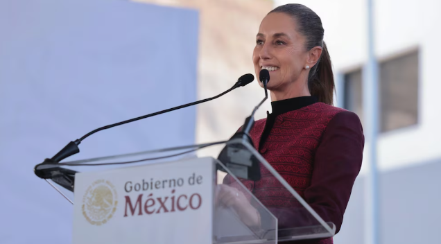 Reforma electoral incluirá medidas sobre uso de IA en campañas, Sheinbaum prevé presentarla en febrero