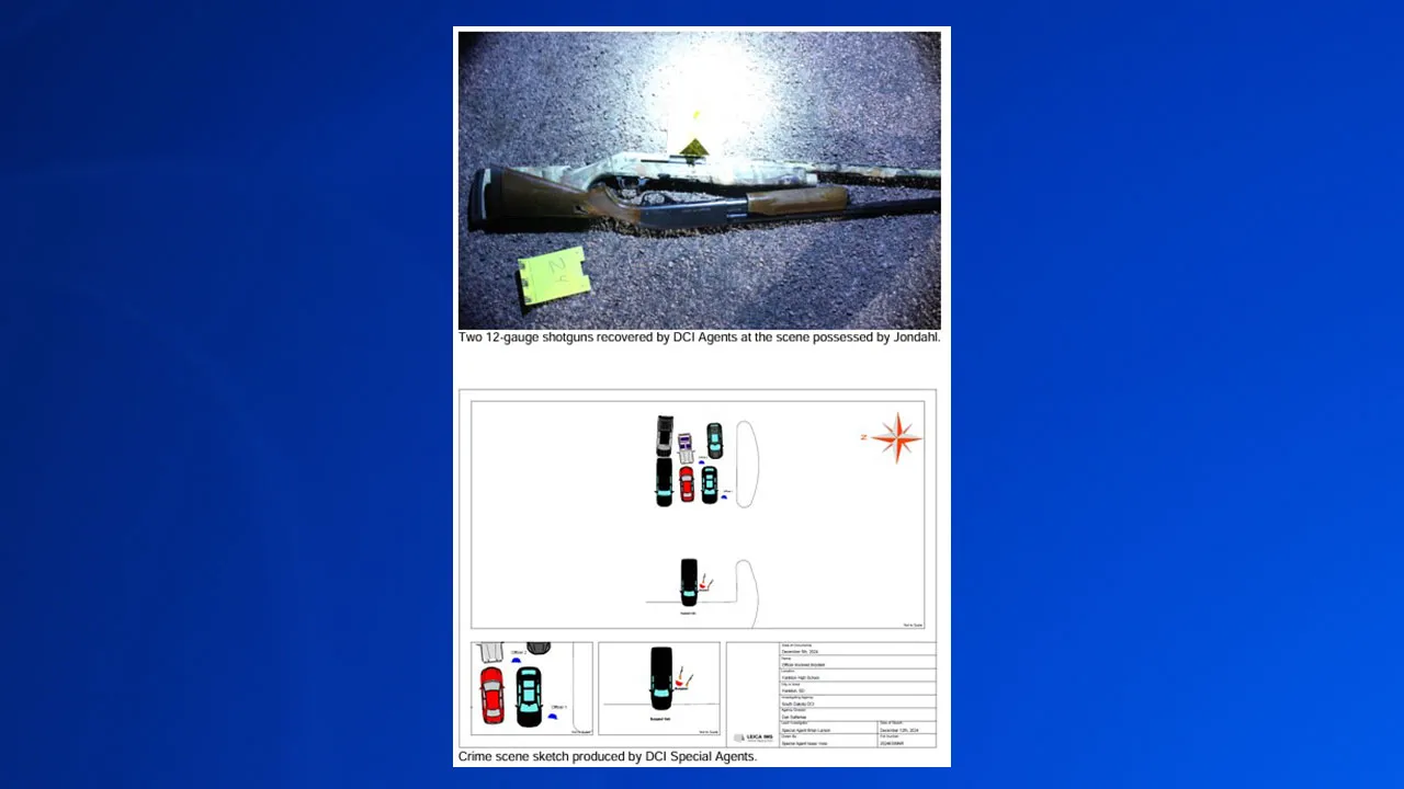 Hombre de Watertown condenado por tiroteo en estacionamiento en 2024