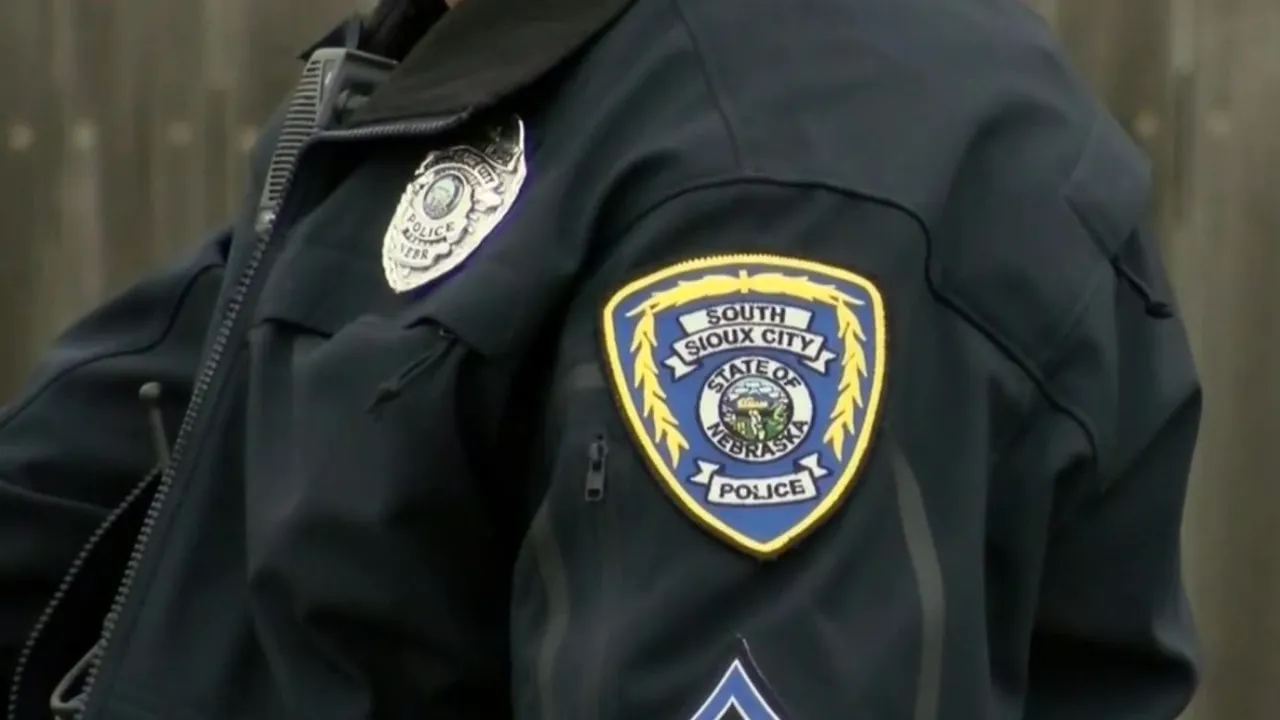 La policía de South Sioux City recomienda evitar la zona de West 39th Street