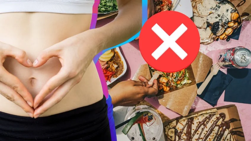 10 alimentos que dañan tu flora intestinal y seguro que no lo sabías10 alimentos que dañan tu flora intestinal y seguro que no lo sabías