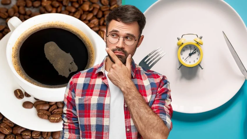 Por esta razón no debes de beber café en ayuno; esto se sabe