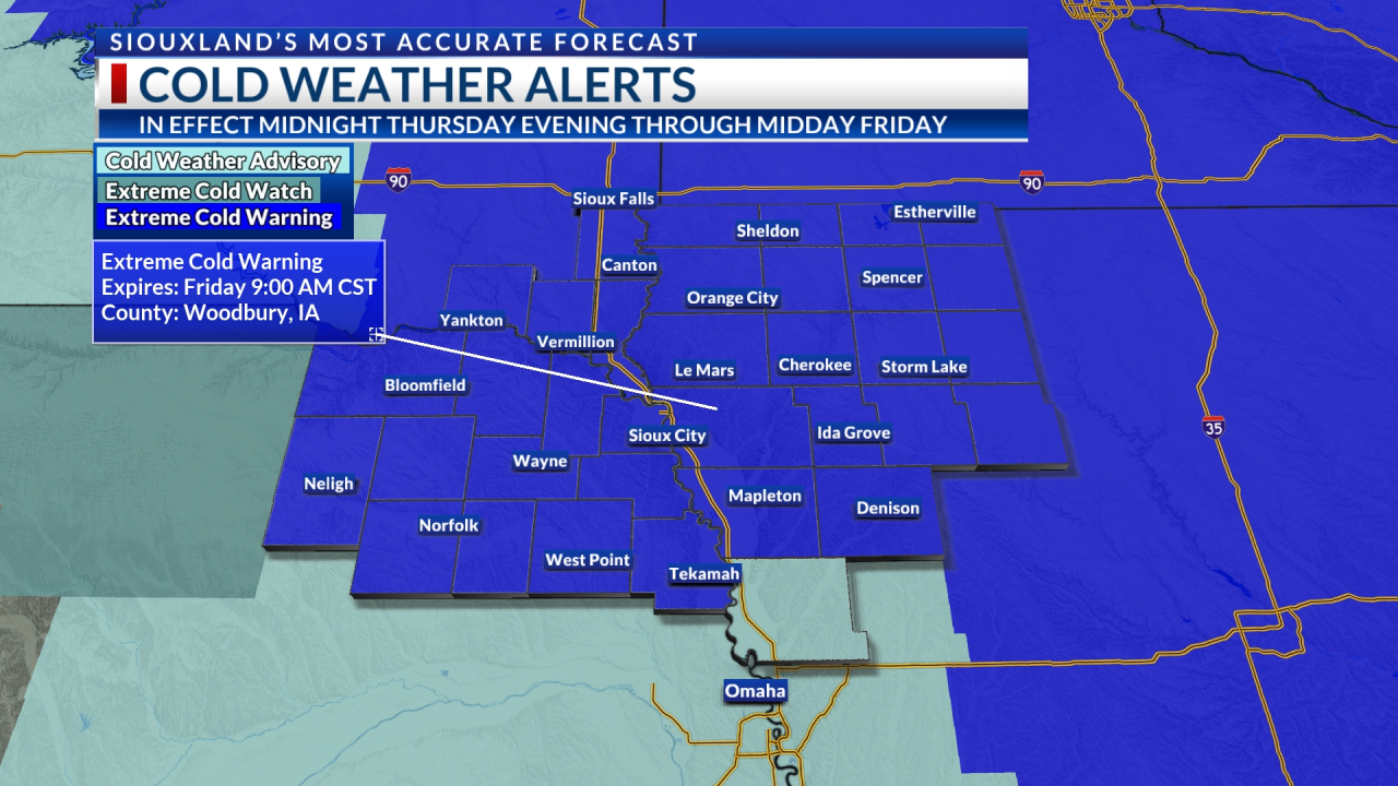 23 de Enero, mañana brutalmente fría, sin mucha mejora durante la tarde