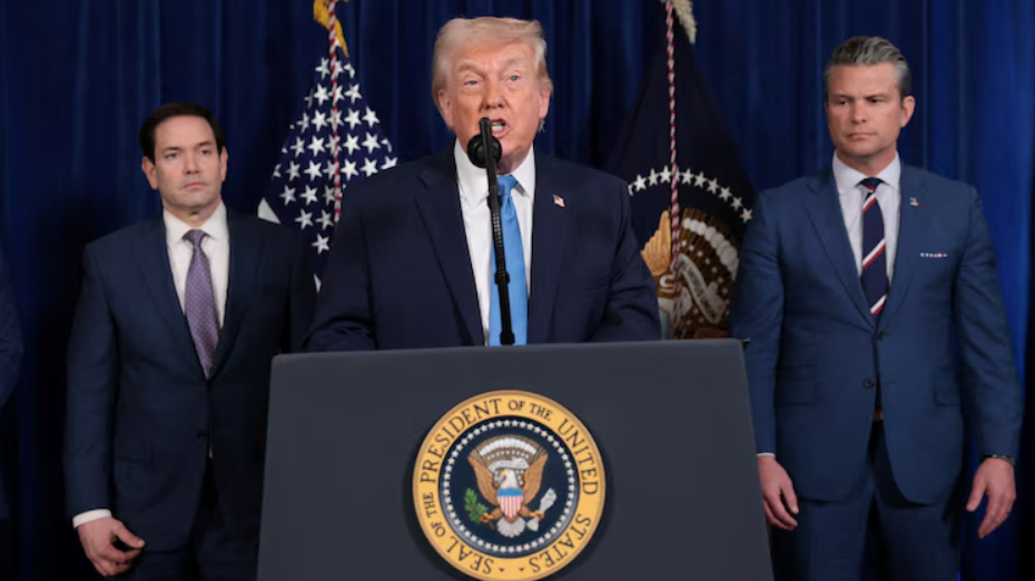 Donald Trump: “Estamos listos para una segunda ola de ataques en Venezuela si es necesaria”