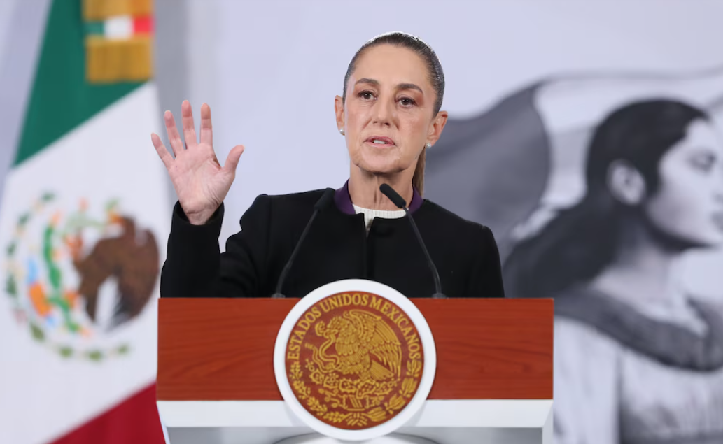 El gobierno de México llamó “intervención militar” al operativo de Estados Unidos contra Maduro