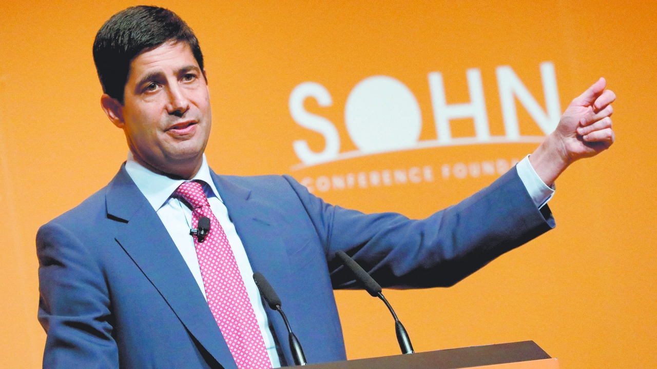 Kevin Warsh es el nominado de Trump a la presidencia de la Fed