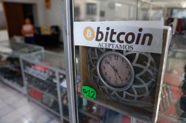 El Salvador anuncia la compra de más Bitcoin