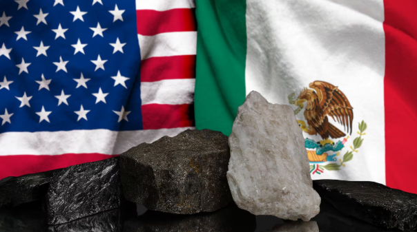 México ‘hace méritos’ con Trump: Firma acuerdo para suministro de minerales críticos