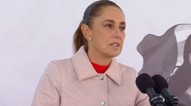 Denuncias ciudadanas revelaron la red de secuestro y extorsión del alcalde de Tequila, Jalisco, afirma Sheinbaum