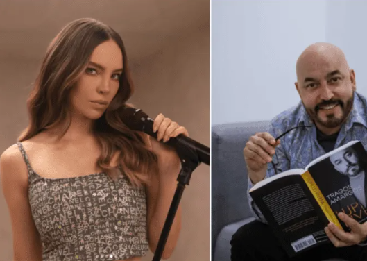 Abogados de Belinda piden mantener medidas de protección ante demanda a Lupillo