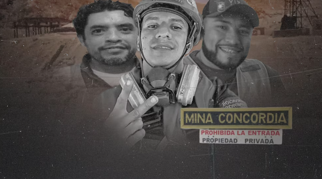El sector minero lamentó el hallazgo de tres compañeros muertos en fosa de Concordia, Sinaloa