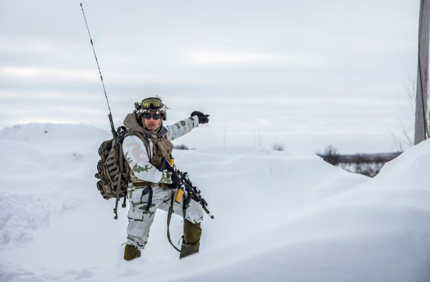 La OTAN celebró el lanzamiento de la operación militar Centinela del Ártico ante “los movimientos rusos y la presencia china”
