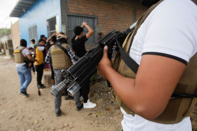 Más de 300 mil hogares hondureños son víctimas de extorsión, según informe de ONG