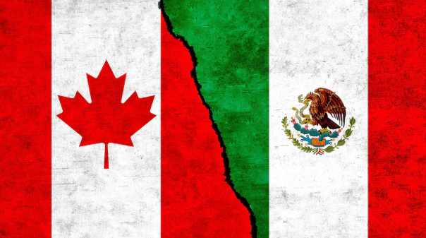 Alistan México y Canadá plan de integración económica