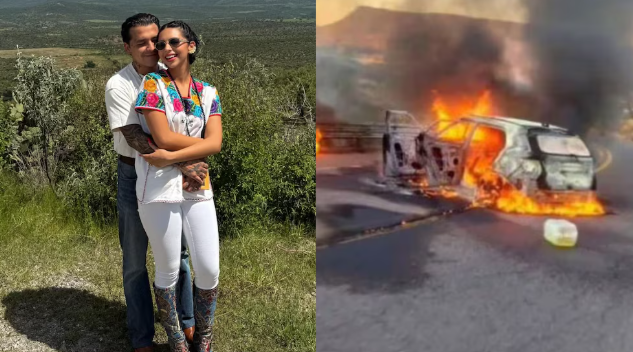 ¿Iban en shock? Fiscal revela cómo Ángela Aguilar y Christian Nodal vivieron la balacera en Zacatecas