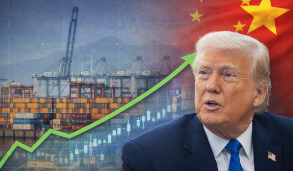 ¿Por qué los aranceles de Trump no ‘doblaron’ al ‘músculo’ exportador de China?