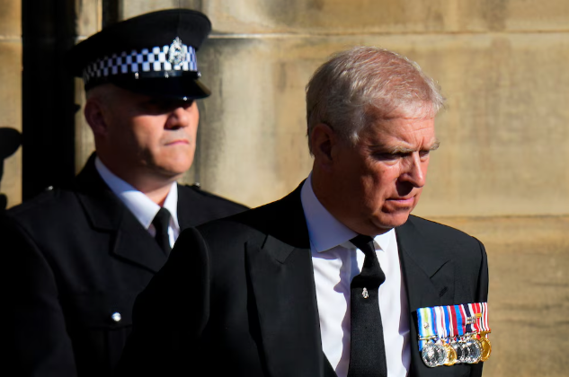 El expríncipe Andrés se convierte en el quinto miembro de la realeza británica en ser arrestado: los otros casos del pasado oscuro de la familia