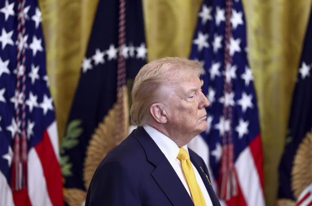 Donald Trump anunció que aumentará los nuevos aranceles globales de EEUU de 10 a 15%