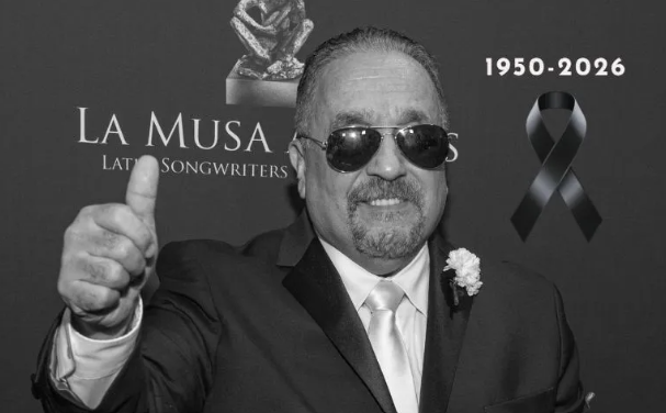 ¿De qué murió Willie Colón?