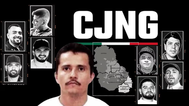 Abatieron a Nemesio Oseguera Cervantes El Mencho, líder máximo del Cártel Jalisco Nueva Generación CJNG