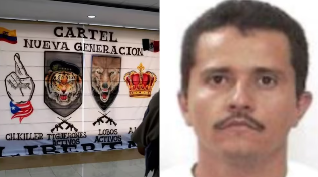 La alianza entre Los Lobos y el CJNG evidenció la dimensión del crimen organizado en Ecuador
