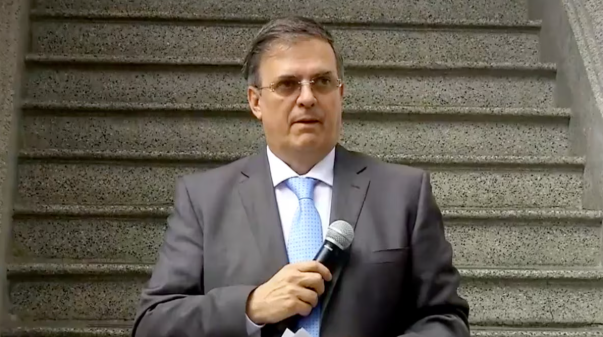 México pagará menos aranceles a EU con nueva tarifa global de 10% de Trump: Ebrard