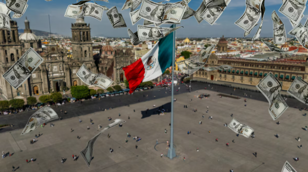 Inversión Extranjera Directa en México logra cifra histórica en 2025 con 40,871 mdd