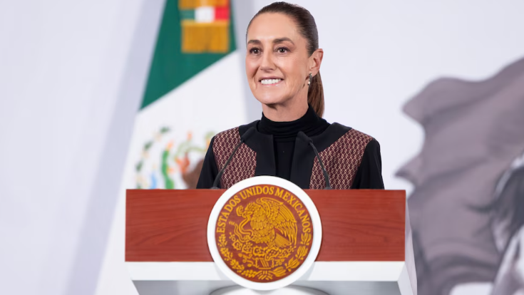 Sheinbaum agradece respaldo de la FIFA tras violencia por operativo contra ‘El Mencho’: “Turistas pueden visitar México”
