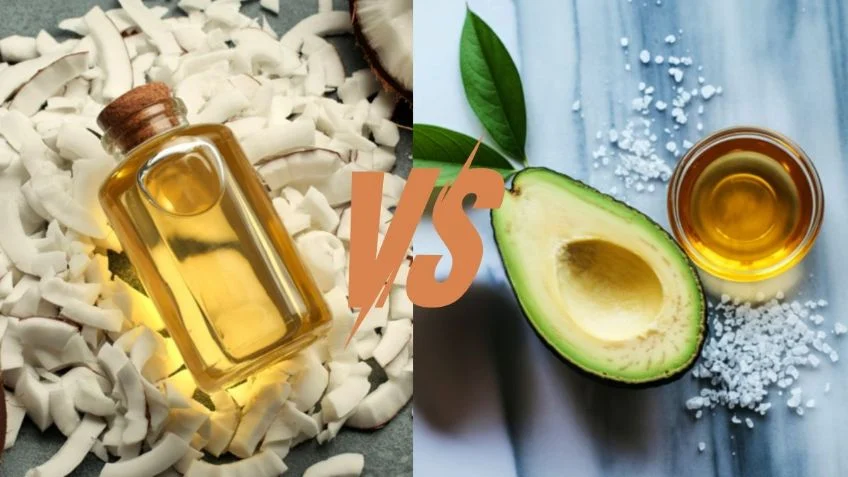 ¿Aceite de coco o aguacate? La ciencia revela el mejor para cocinar sin que se queme