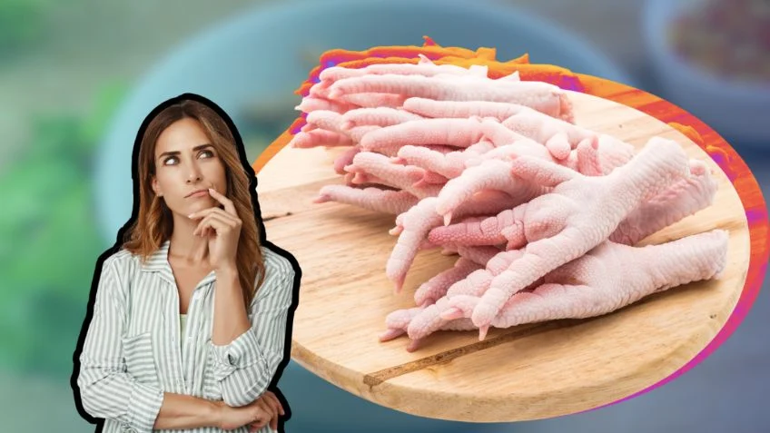 ¿Cuáles son los beneficios de comer patitas de pollo?