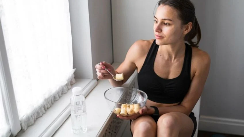 ¿Qué le pasa a tu cuerpo si entrenas en ayunas? Esto debes saber