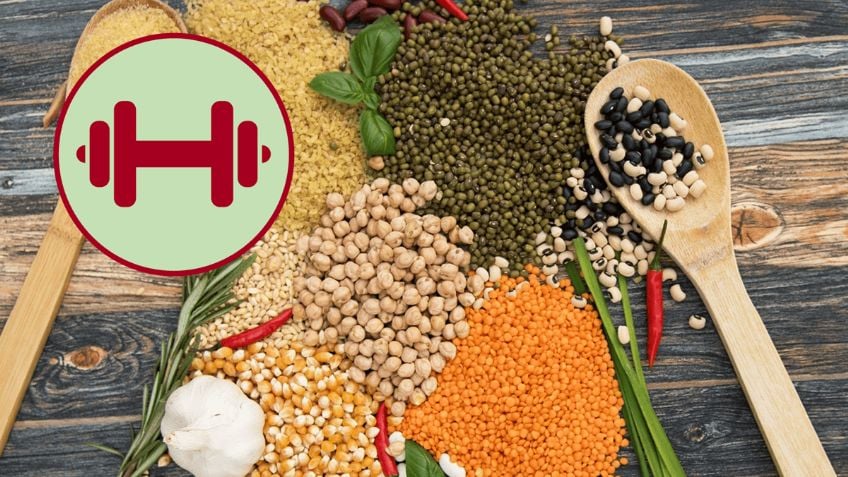 Legumbres: ¿cuáles son las opciones que más proteína aportan a tu dieta?