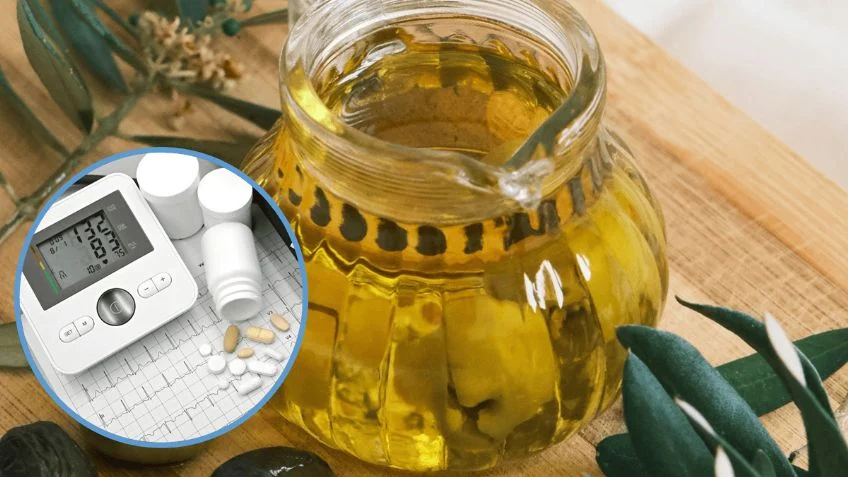 ¿Qué pasa si cocinas con aceite de oliva todos los días? Así reacciona tu cuerpo