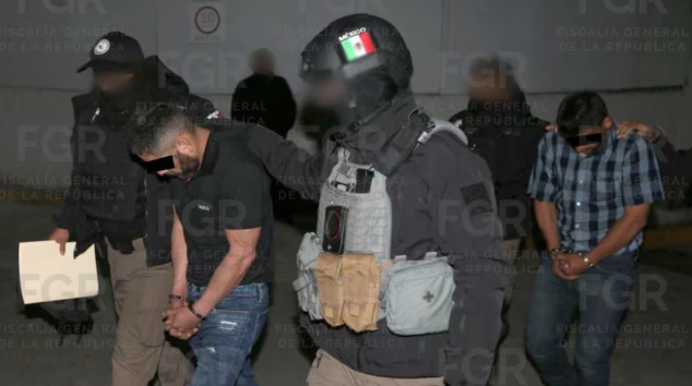 Vinculan a proceso a escoltas de “El Mencho” detenidos durante operativo en Tapalpa, Jalisco