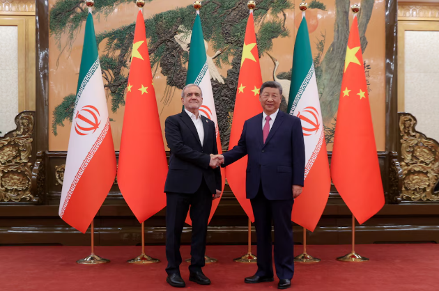 China respaldó al régimen de Irán, su mayor proveedor de petróleo: “Ormuz es un canal importante para los bienes y la energía”