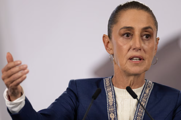 Sheinbaum afirma que la ONU “dejó de cumplir su labor” ante el conflicto en Medio Oriente