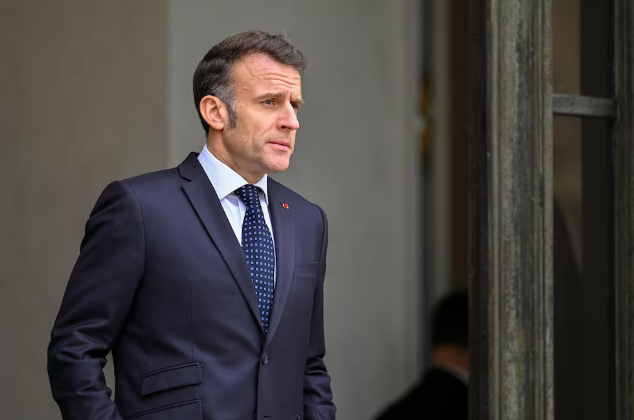 Francia despliega su portaaviones nuclear Charles-de-Gaulle tras el cierre del estrecho de Ormuz: “No podemos permitir que se bloqueen las rutas estratégicas”