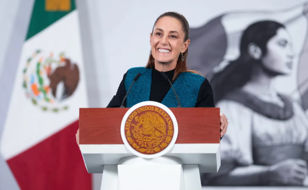 “Es asunto de Morena”: Sheinbaum afirma que desacuerdo con PT y PVEM por reforma electoral no afectaría alianza para 2027