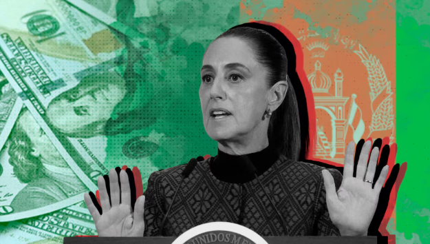 Sheinbaum niega que remesas estén ligadas a lavado de dinero, revisará transferencia millonaria desde Afganistán Sheinbaum niega que remesas estén ligadas a lavado de dinero, revisará transferencia millonaria desde Afganistán