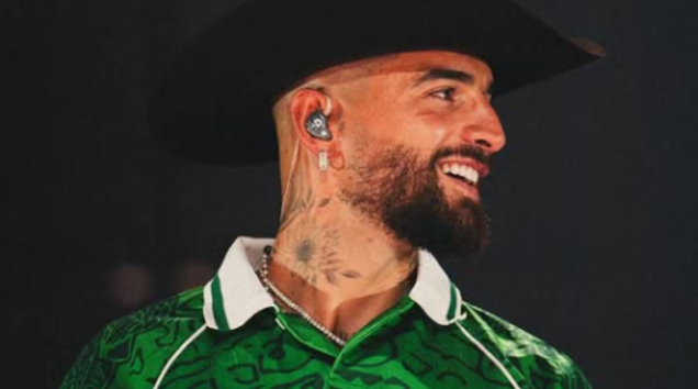 Maluma, ¿nuevo ‘Chivahermano’? El colombiano aparece con indumentaria del rebaño sagrado