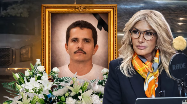 Adela Micha cuestiona despliegue de seguridad en funeral de El Mencho: “Fue un homenaje al crimen organizado”