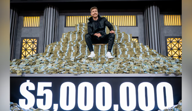 De YouTube al Paraíso: MrBeast transforma una isla panameña en el premio más inusual en Beast Games