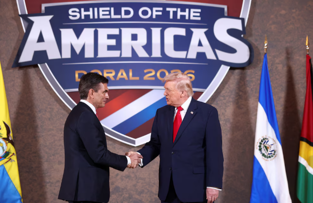 Rodrigo Paz, presidente de Bolivia: “Estados Unidos está planteando como lograr que América Latina tenga peso específico como continente”