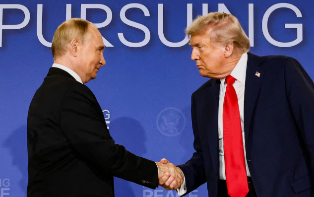 Trump y Putin hablaron de Irán y Ucrania en su primera llamada desde que comenzó la guerra en Medio Oriente