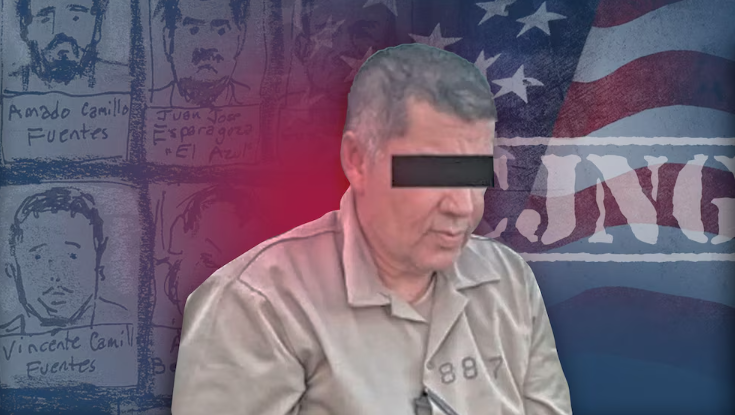 Abigael González, cuñado de El Mencho y líder de Los Cuinis, negocia acuerdo con la Fiscalía de EEUU