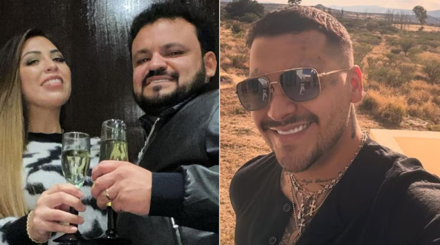 Christian Nodal negociaría volver a Universal Music para romper con su padre como mánager