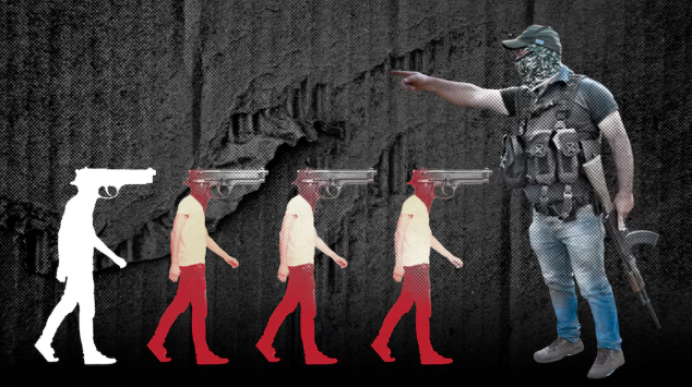 Cárteles mexicanos reclutan más rápido de lo que pierden miembros: matemático revela por qué siguen creciendo