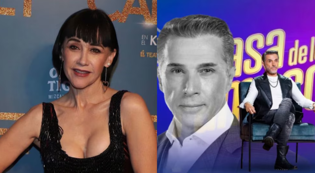 Susana Zabaleta vuelve a encender la polémica con Sergio Mayer tras La Casa de los Famosos: “Es frustrante que la gente no trabaje para nuestro país”