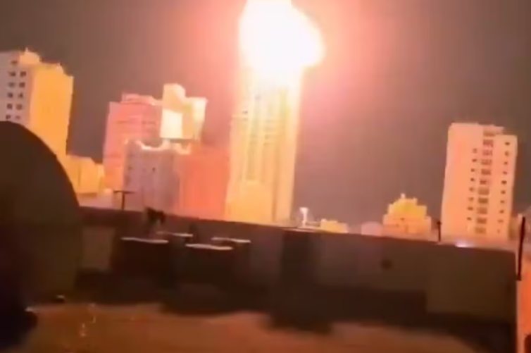 Irán lanzó ataques con drones contra sucursales del Citibank en Emiratos Árabes Unidos y Bahréin Irán lanzó ataques con drones contra sucursales del Citibank en Emiratos Árabes Unidos y Bahréin