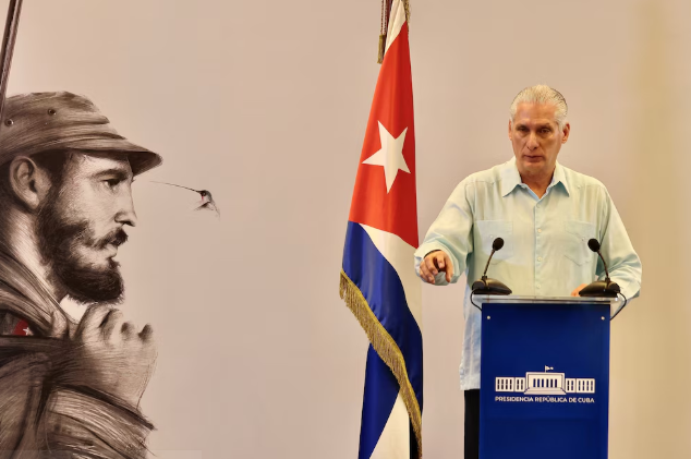 El dictador Miguel Díaz-Canel amenazó a los manifestantes cubanos tras las recientes protestas: “No habrá impunidad”